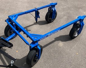 A1 pferdegeräteträger