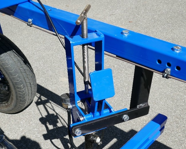 A2 Bremssystem hydraulisch