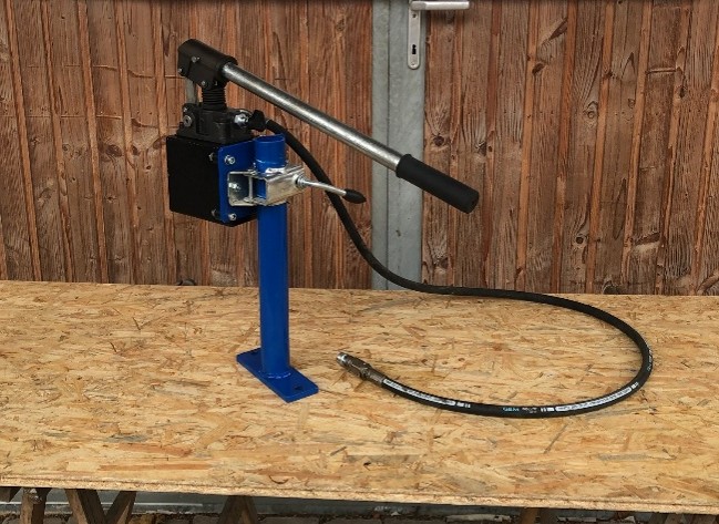 A5 Hydraulikpumpe manuell