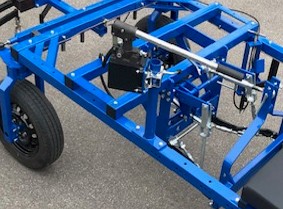 A5 manual hydraulic pump