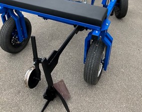 D1 Attachment - Plow